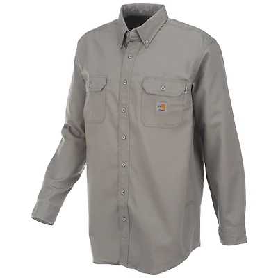Carhartt Men's Flame Resistant Twill Shirt