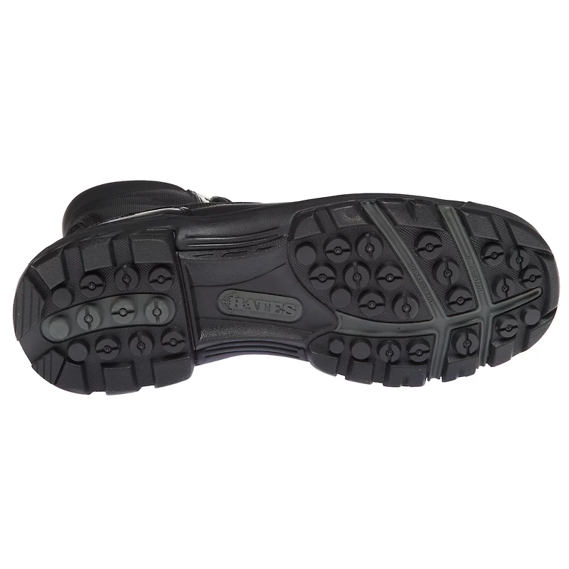 Bates Men's 8" Sport Side-Zip Tactical Boots