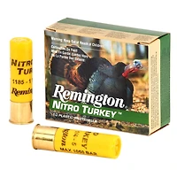 Remington Nitro Turkey Buffered Magnum Load 20 Gauge Shotshells