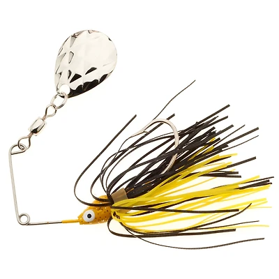 Strike King Mini-King® 1/8 oz Single Colorado Blade Spinnerbait