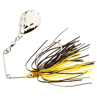 Strike King Mini-King® 1/8 oz Single Colorado Blade Spinnerbait