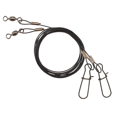 Eagle Claw 36" Saltwater Leader Rigs 2-Pack