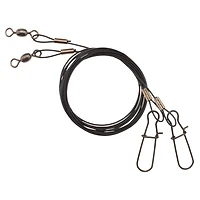 Eagle Claw 36" Saltwater Leader Rigs 2-Pack