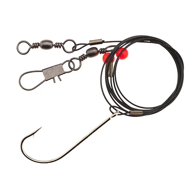 Eagle Claw Lazer Sharp 48 in Saltwater Rigs 2-Pack