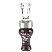 Echo™ Calls Blue Diamondwood Timber Duck Call
