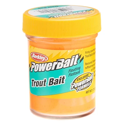 Berkley® PowerBait® 1.75 oz. Biodegradable Trout Bait