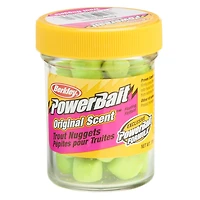 Berkley® Biodegradable Power Nuggets® 1.1 oz. Trout Attractant