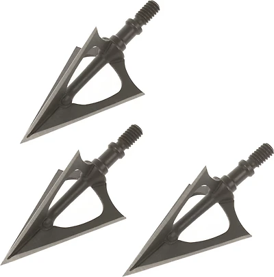 New Archery Products HellRazor Broadheads 3-Pack