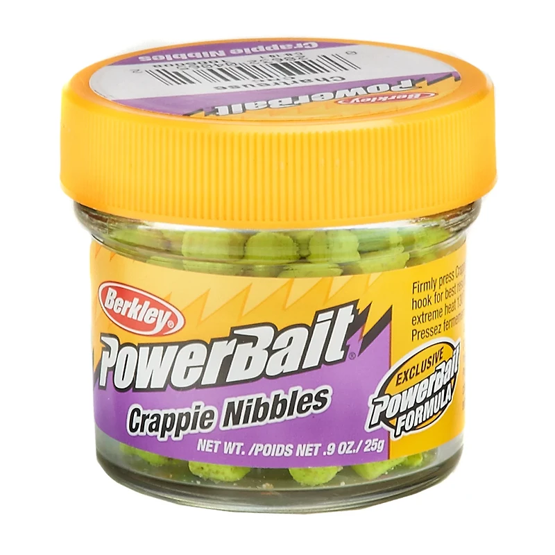 Berkley® Biodegradable Crappie Nibbles