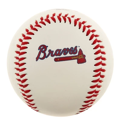 K2 Licensed Products Original Atlanta Braves Logo Baseball