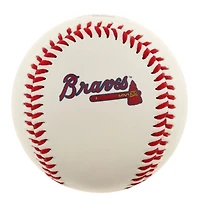 K2 Licensed Products Original Atlanta Braves Logo Baseball