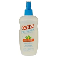 Cutter Skinsations® 6 oz. Insect Repellent