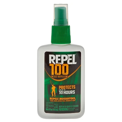 Repel 100 4 fl. oz. Insect Repellent