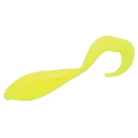 Bass Assassin Lures 2" Curly Shad Lure 10-Pack