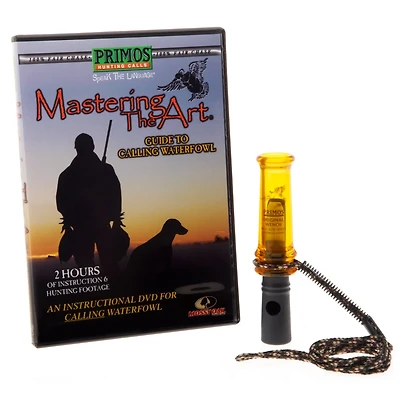 Primos Mastering The Art® Duck Pak