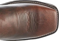 Justin Men's Stampede EH Steel Toe Leather Wellington Work Boots