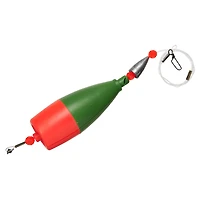 H&H Lure 4" Cajun Float Rigs 2-Pack