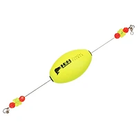 H&H Lure Flex-A-Floats 2-1/2 Oval Trout Haulers 2-Pack