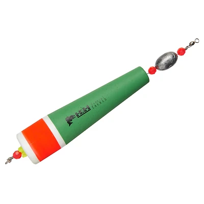 H&H Lure 5" Cajun Popping Float Rigs 2-Pack