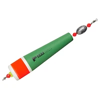 H&H Lure 5" Cajun Popping Float Rigs 2-Pack