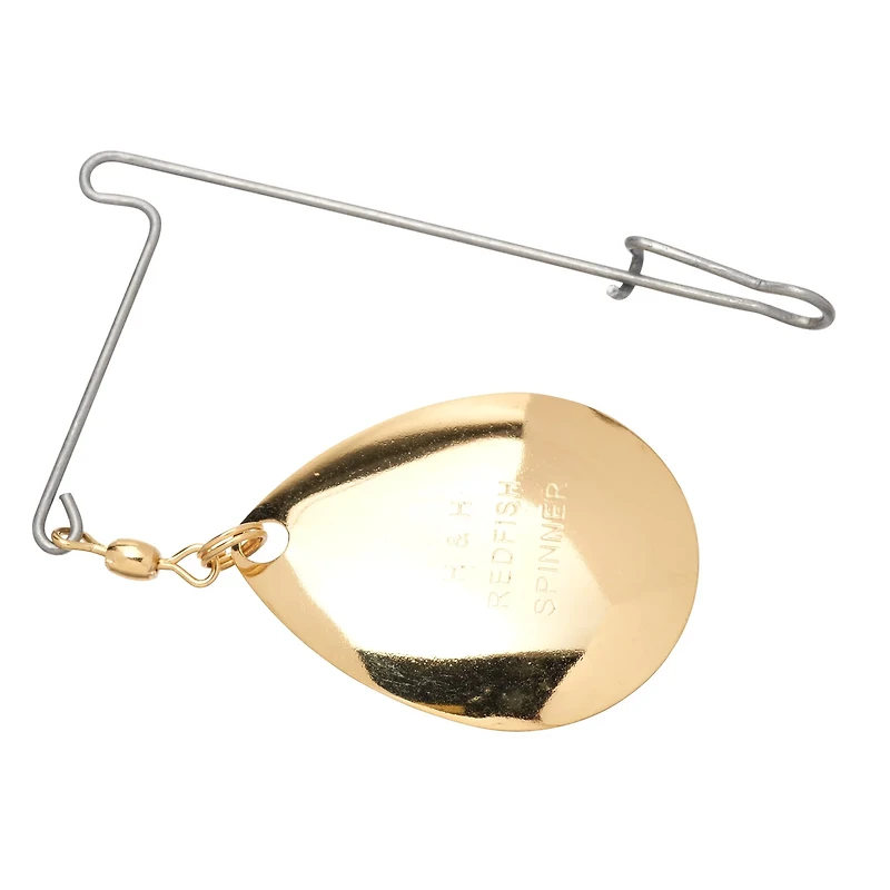 H&H Lure Redfish Jig Spinners 3-Pack