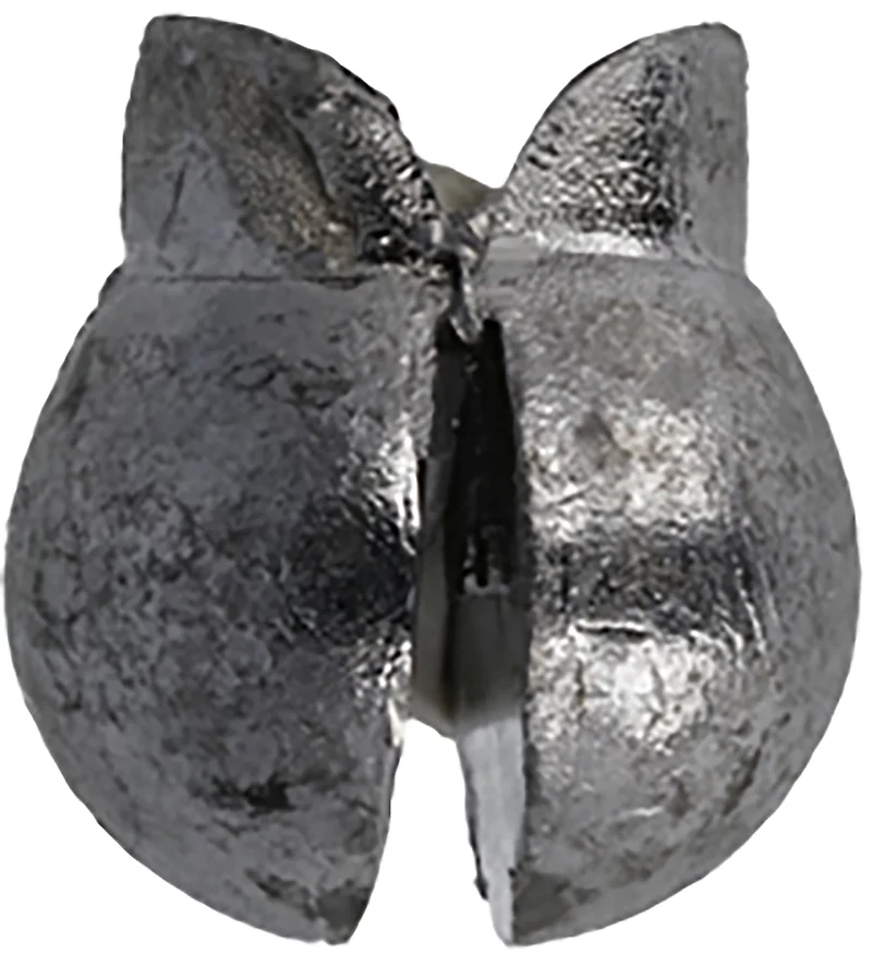 Eagle Claw Removable Split-Shot Sinkers