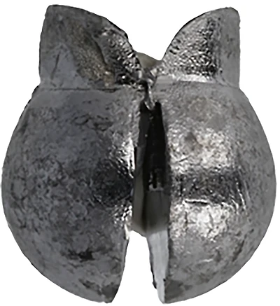 Eagle Claw Removable Split-Shot Sinkers