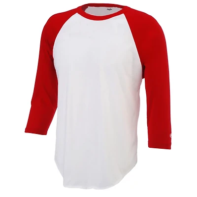 Rawlings Men's 3/4 Sleeve T-shirt