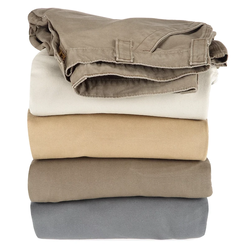 Carhartt Men's Canvas Dungaree Work Pant