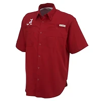 Columbia Sportswear Men's Collegiate Tamiami Shirt