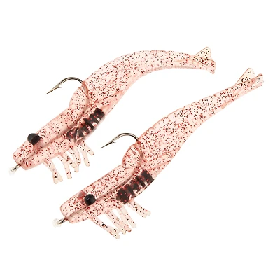 H&H Lure TKO 3" Shrimp Double Rig Bait