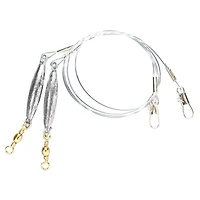 Eagle Claw 20 in Saltwater Rigs 2-Pack