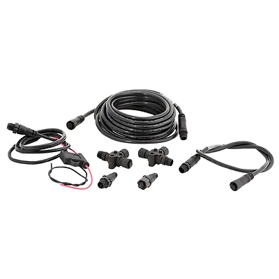 Lowrance Simple NMEA 2000 Network Starter Kit