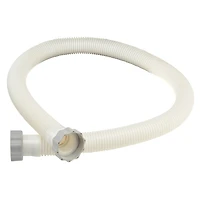 INTEX 1-1/2 in Accessory Pool Hose