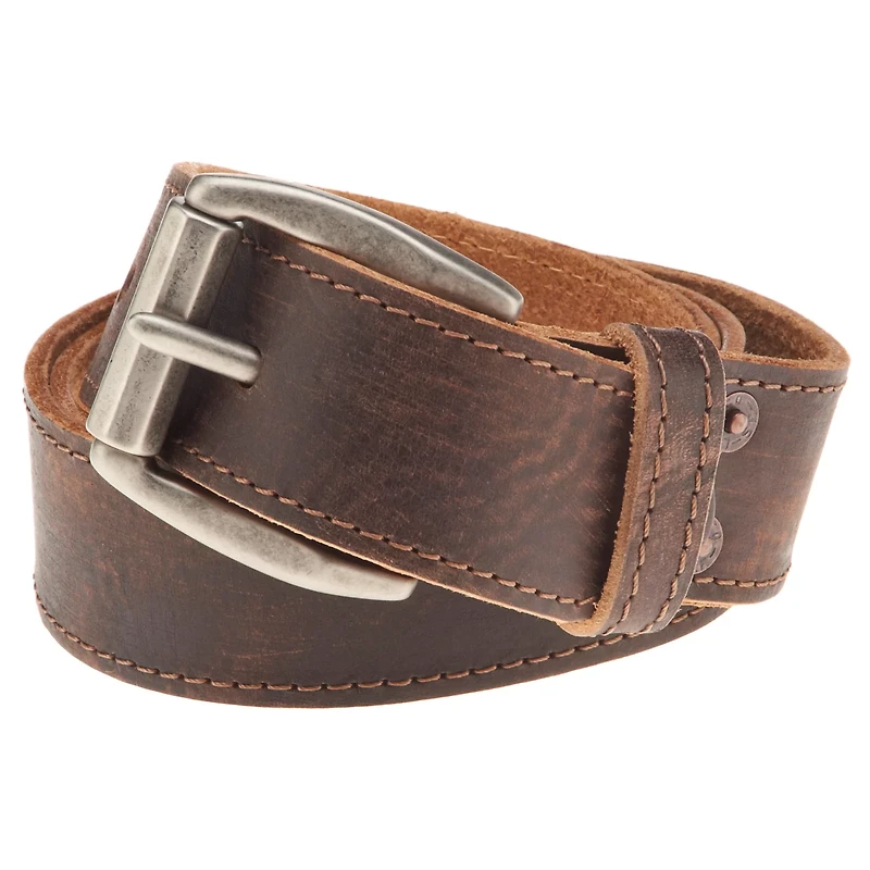 Levi's Men's Heavy Roller Buckle Belt