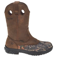 Wolverine Men's Dogwood Swamp Monster Wellington Boots
