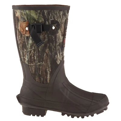 Game Winner® Kids' Jersey Knee Insulated Rubber Boots