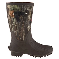 Game Winner® Kids' Jersey Knee Insulated Rubber Boots