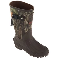 Game Winner® Kids' Jersey Knee Insulated Rubber Boots