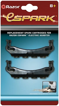 Razor eSpark Replacement Spark Cartridges 2-Pack