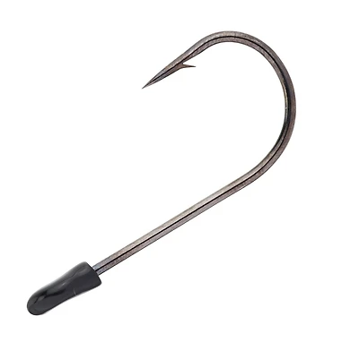 Strike King Tour Grade 3/0 Trailer Hooks with Keepers 4-Pack