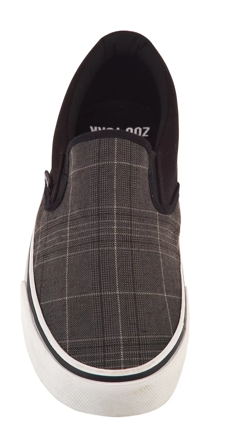 Zoo York Men's Cliffside Vulcanized Sneakers