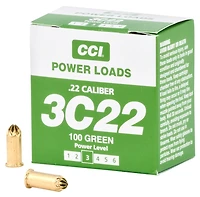 D. T. Systems .22 Blank Power Loads 100-Pack