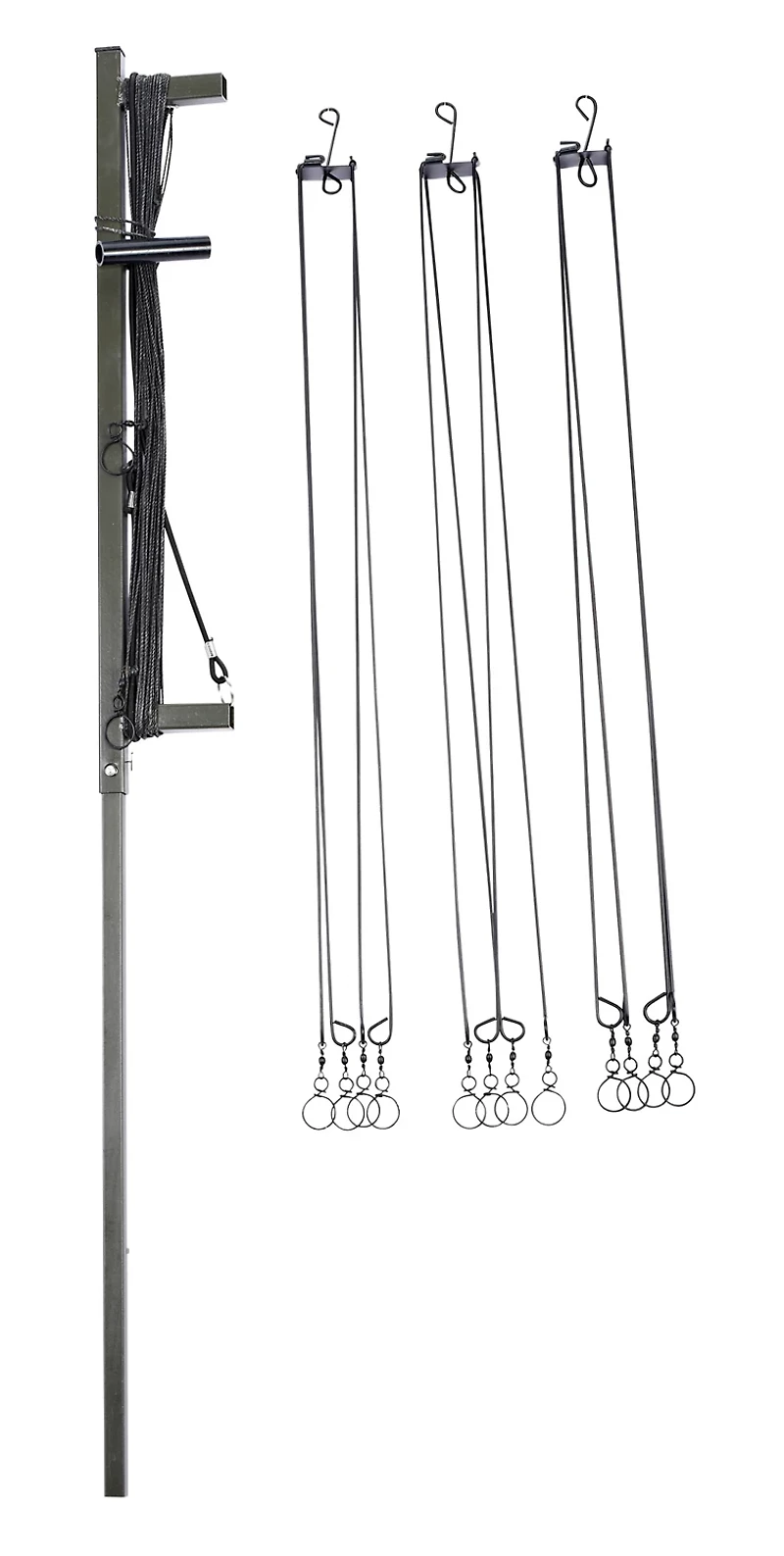 MOJO Outdoors™ Jerk-A-Spreader™ Decoy Spreaders 3-Pack