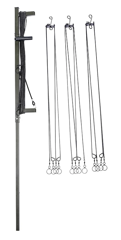 MOJO Outdoors™ Jerk-A-Spreader™ Decoy Spreaders 3-Pack