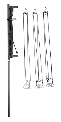 MOJO Outdoors™ Jerk-A-Spreader™ Decoy Spreaders 3-Pack