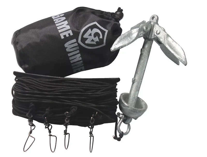 Game Winner Decoy Jerk Rig Kit