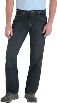 Wrangler Rugged Wear Men's Relaxed Straight Fit Jean