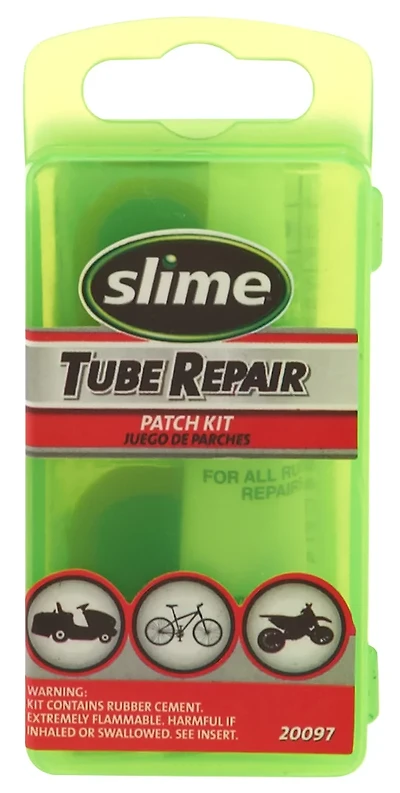 Slime Bicycle Patch Kit