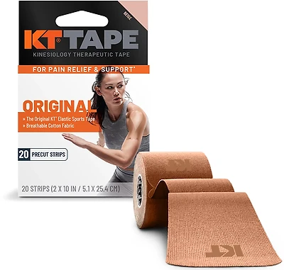 KT Tape Elastic Athletic Tape